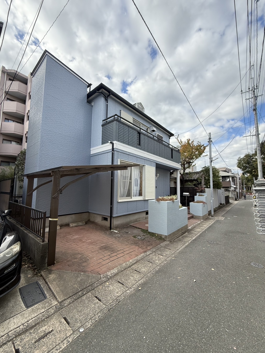 福岡市での施工実績