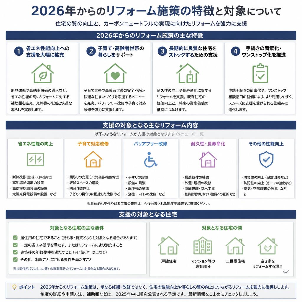 2026年の助成金プログラムについて