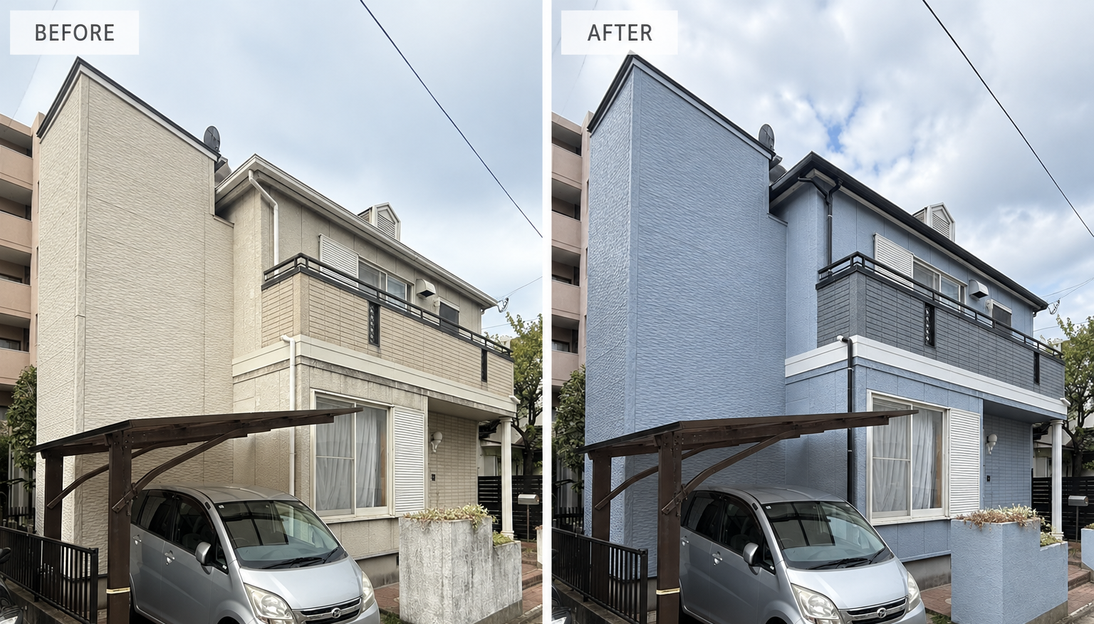 お客様の声と施工事例